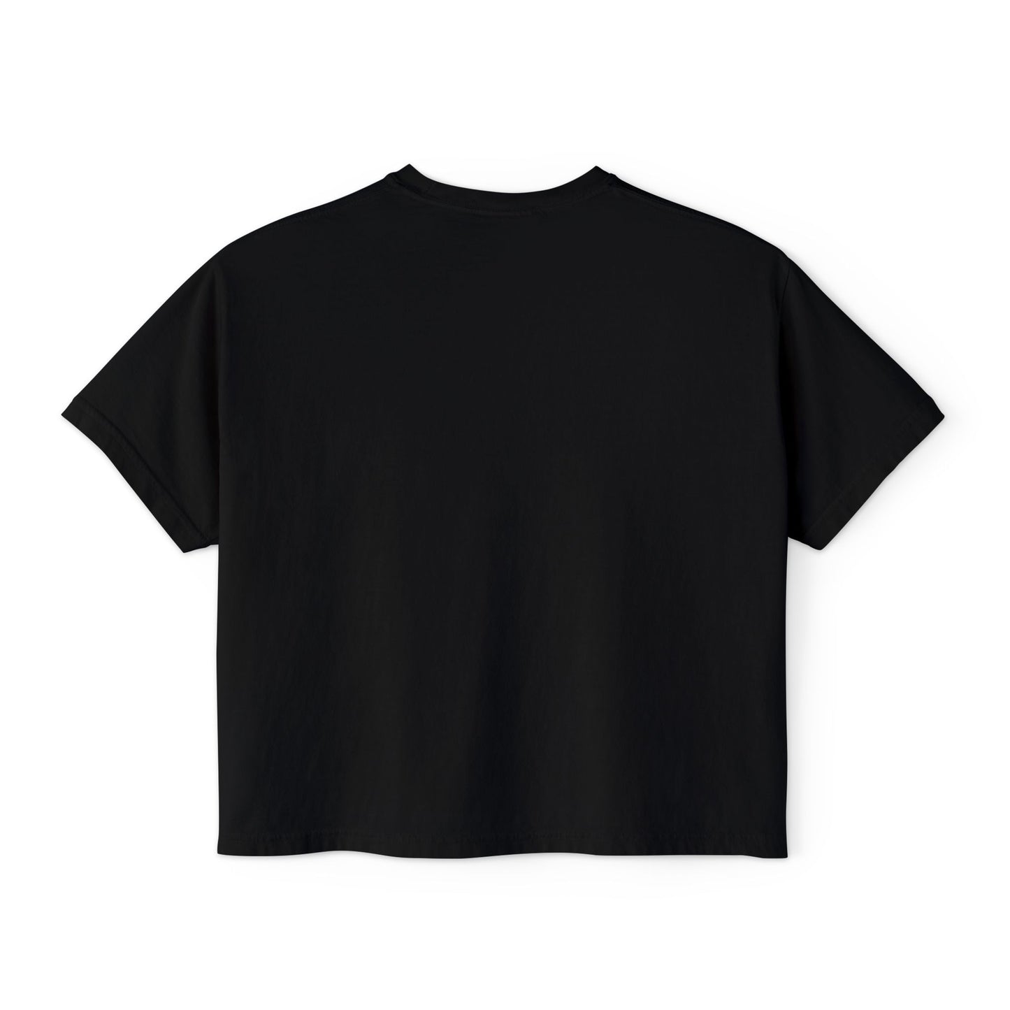DM : Women's Boxy Tee
