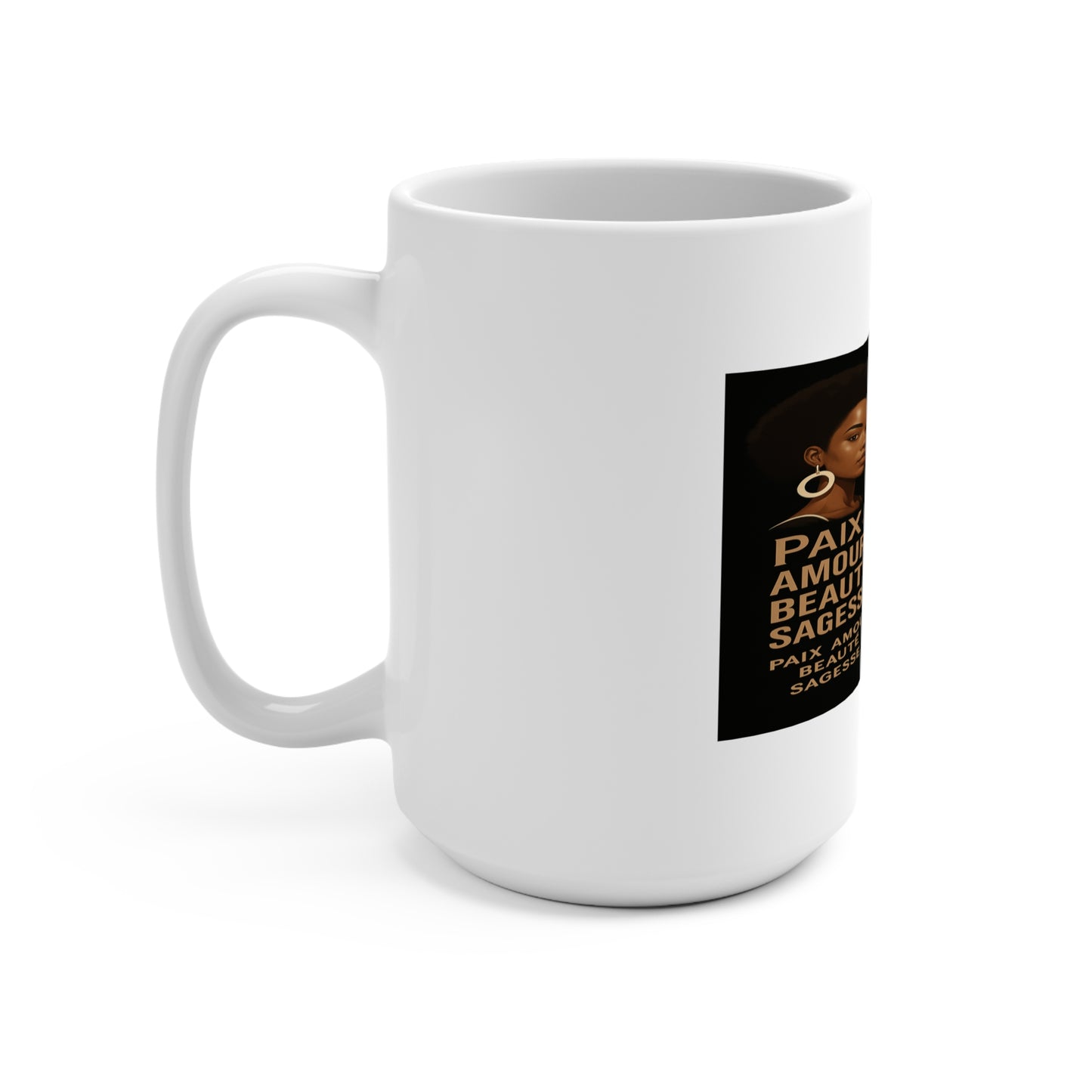 Mug 15oz