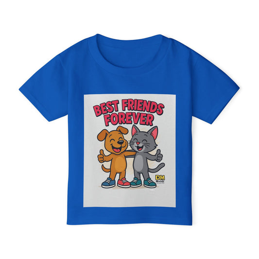 Heavy Cotton™ Toddler T-shirt