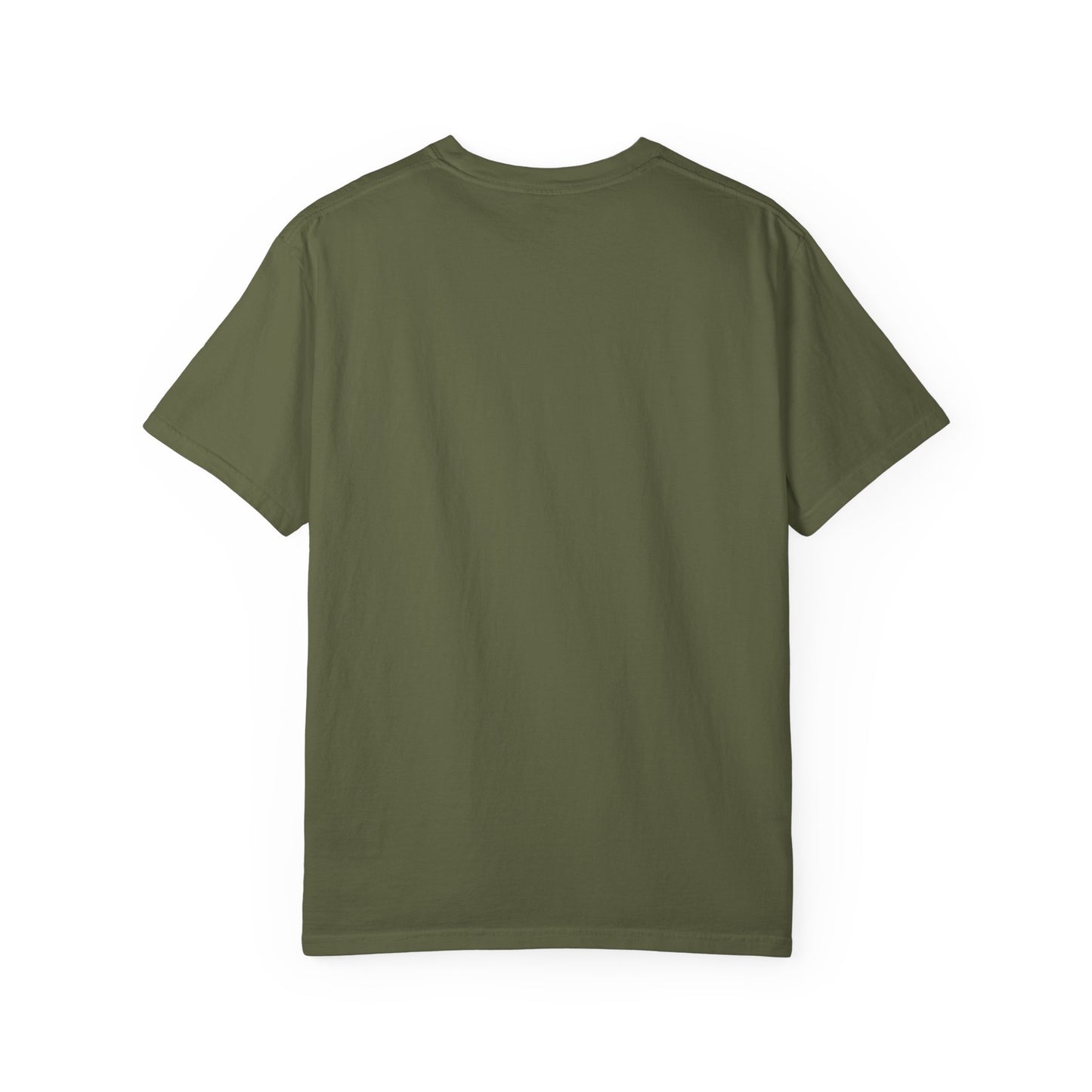 DM: Unisex Garment-Dyed T-shirt