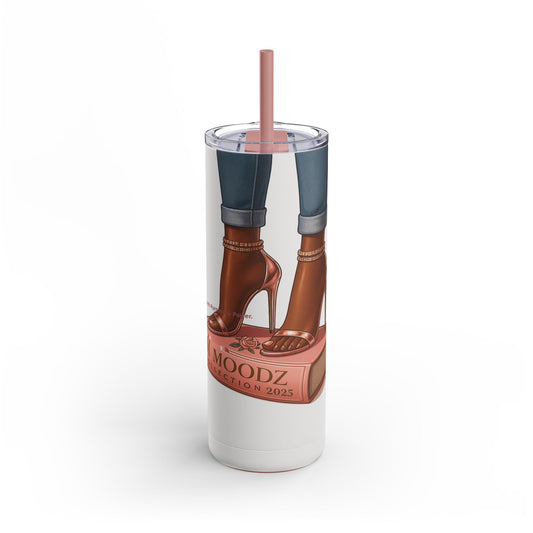 DM: Maars Maker Skinny Matte Tumbler, 20oz
