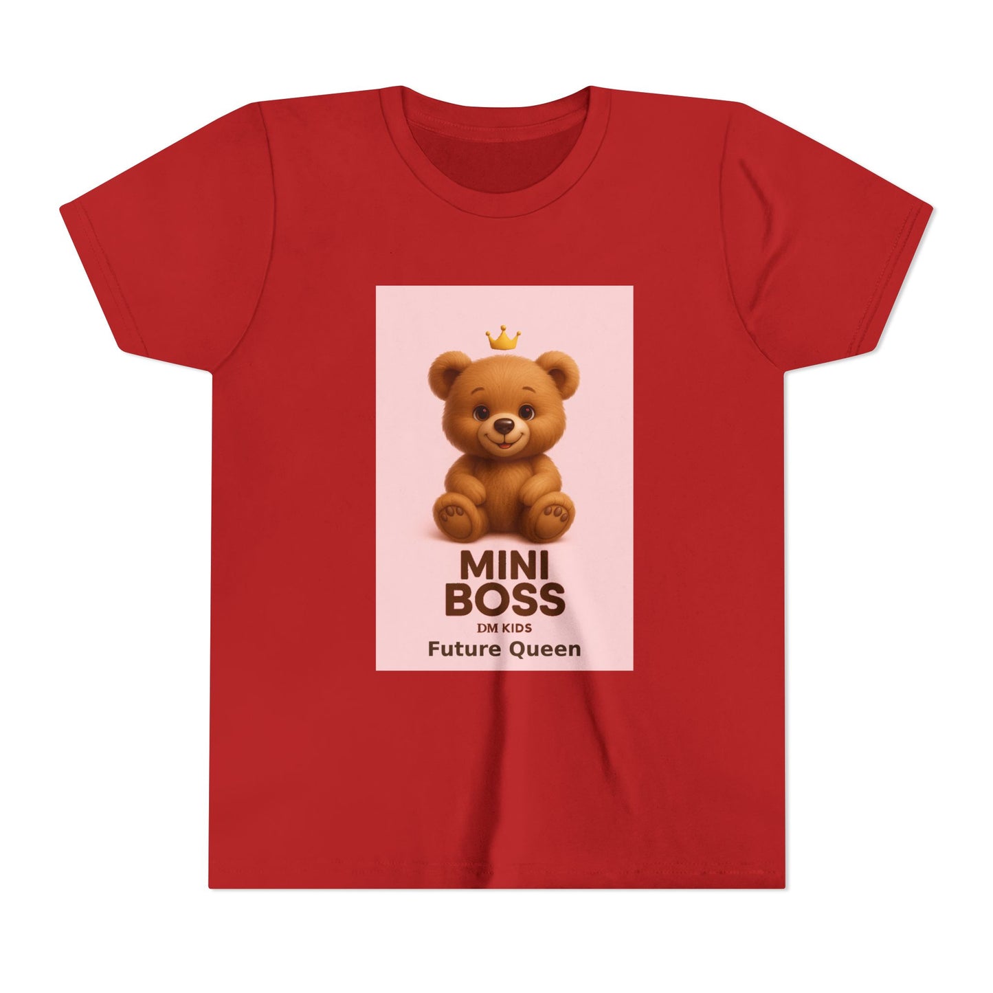 Youth Short Sleeve Tee