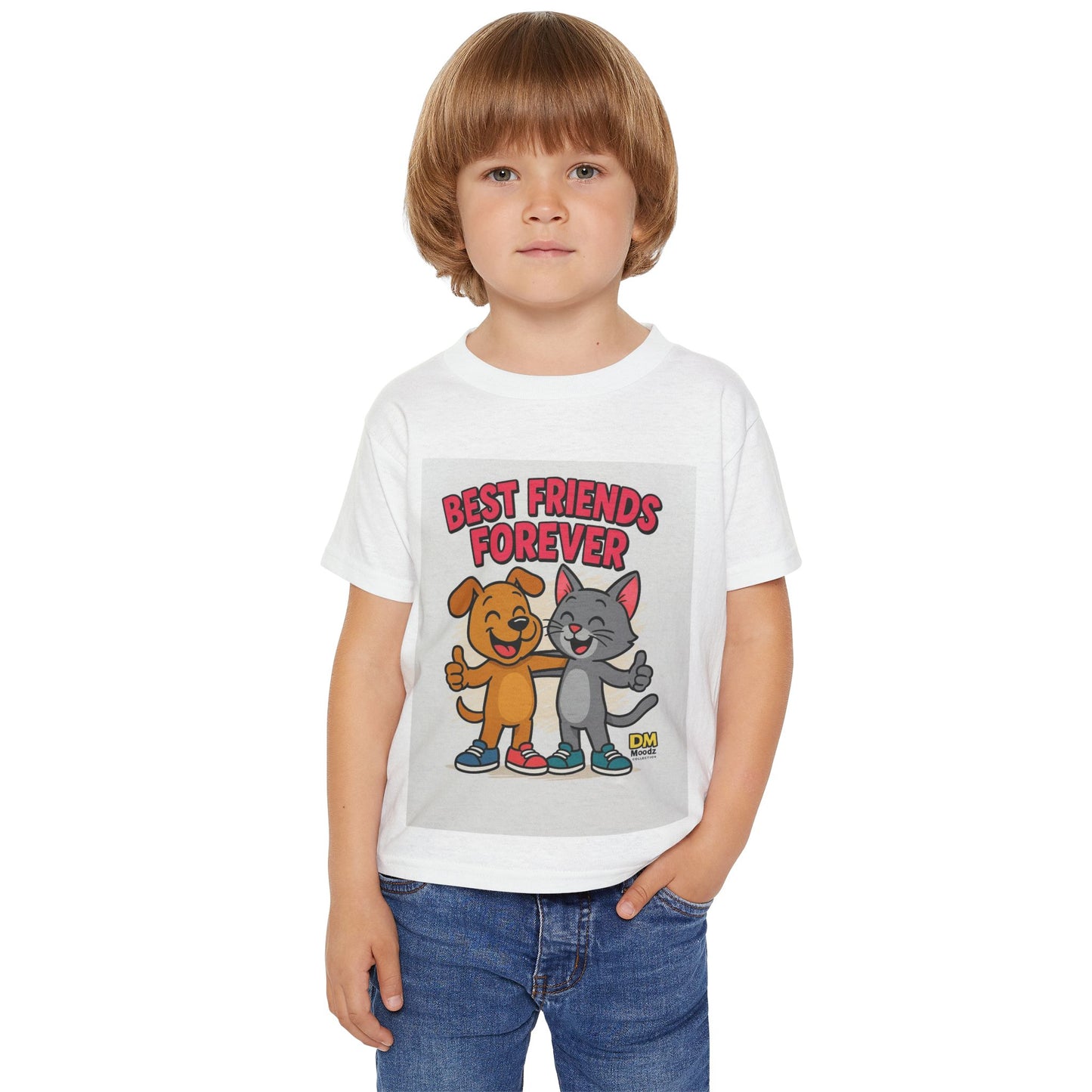 Heavy Cotton™ Toddler T-shirt