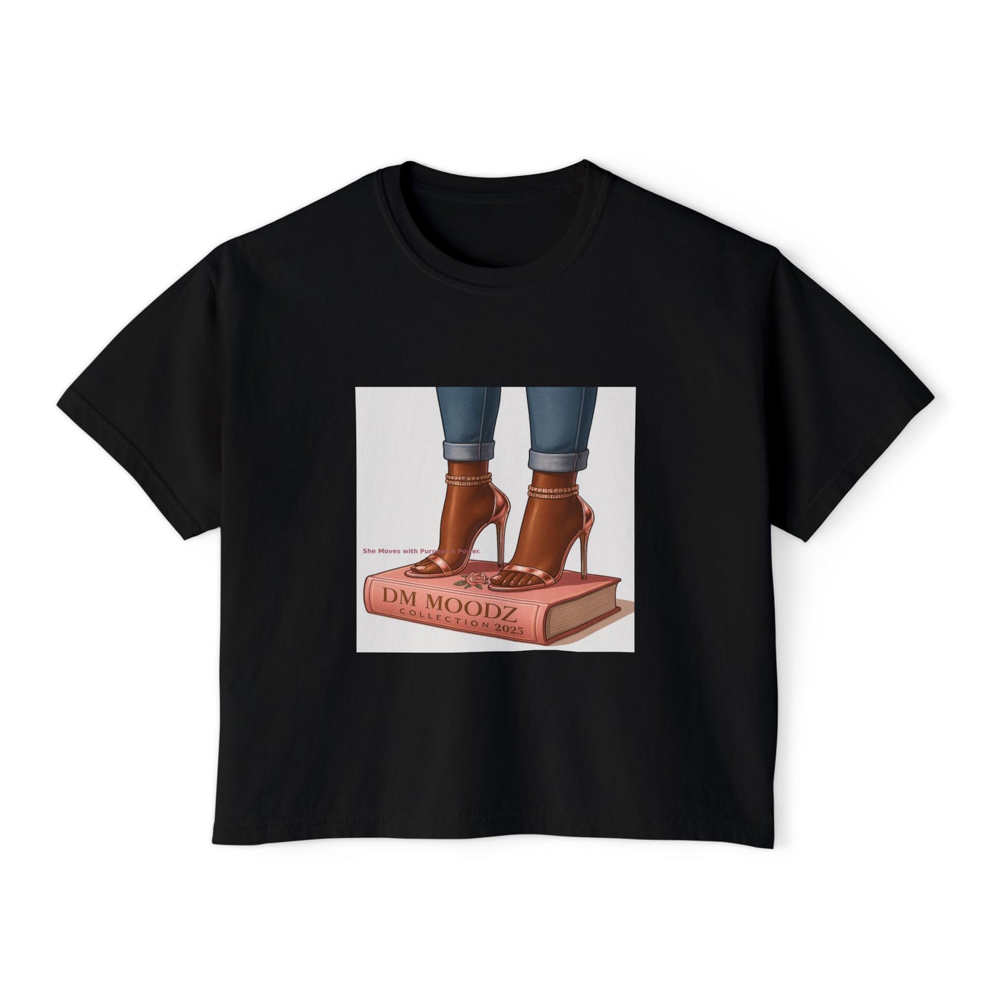 Women's Boxy Tee