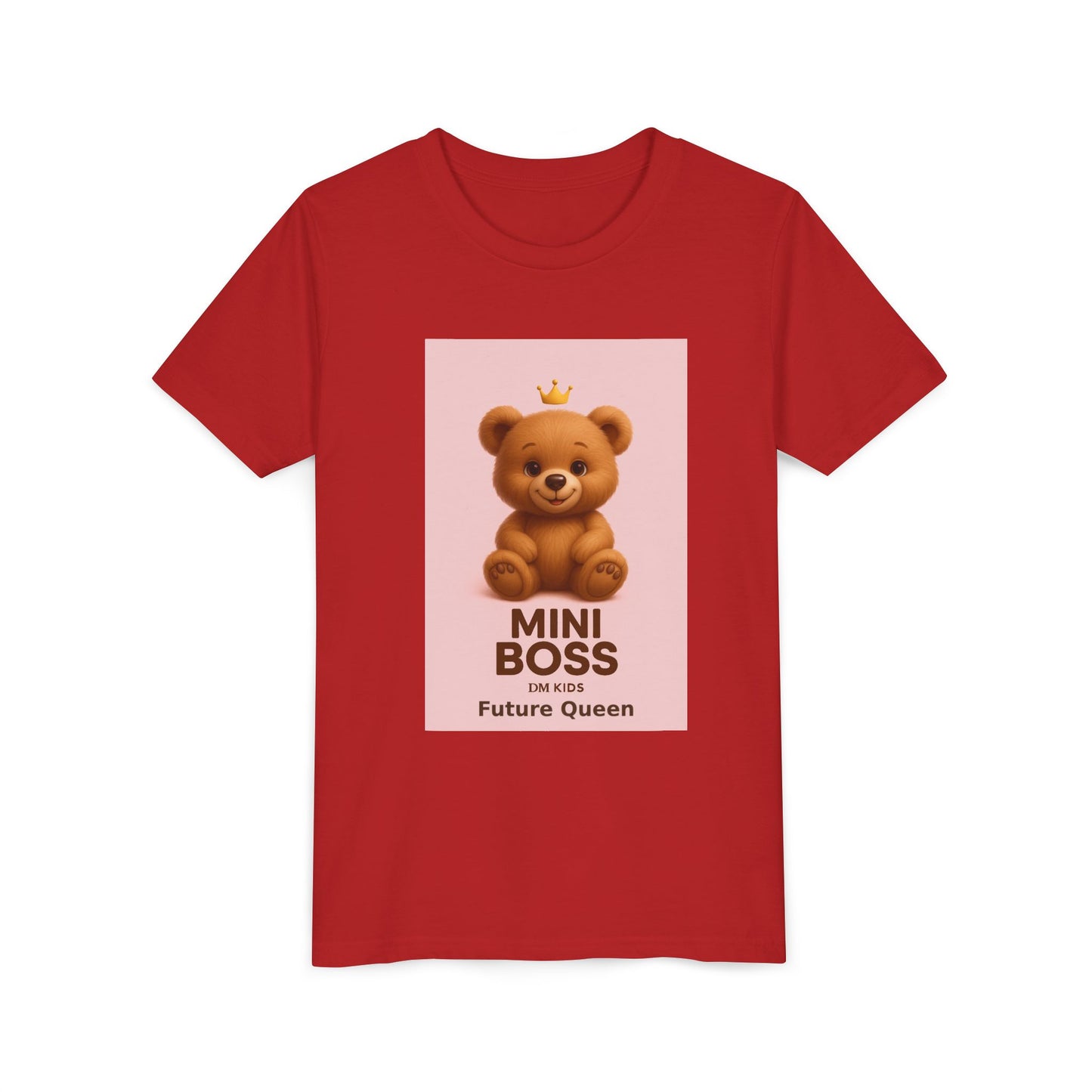 Youth Short Sleeve Tee