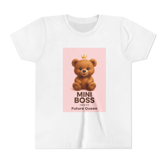 Youth Short Sleeve Tee