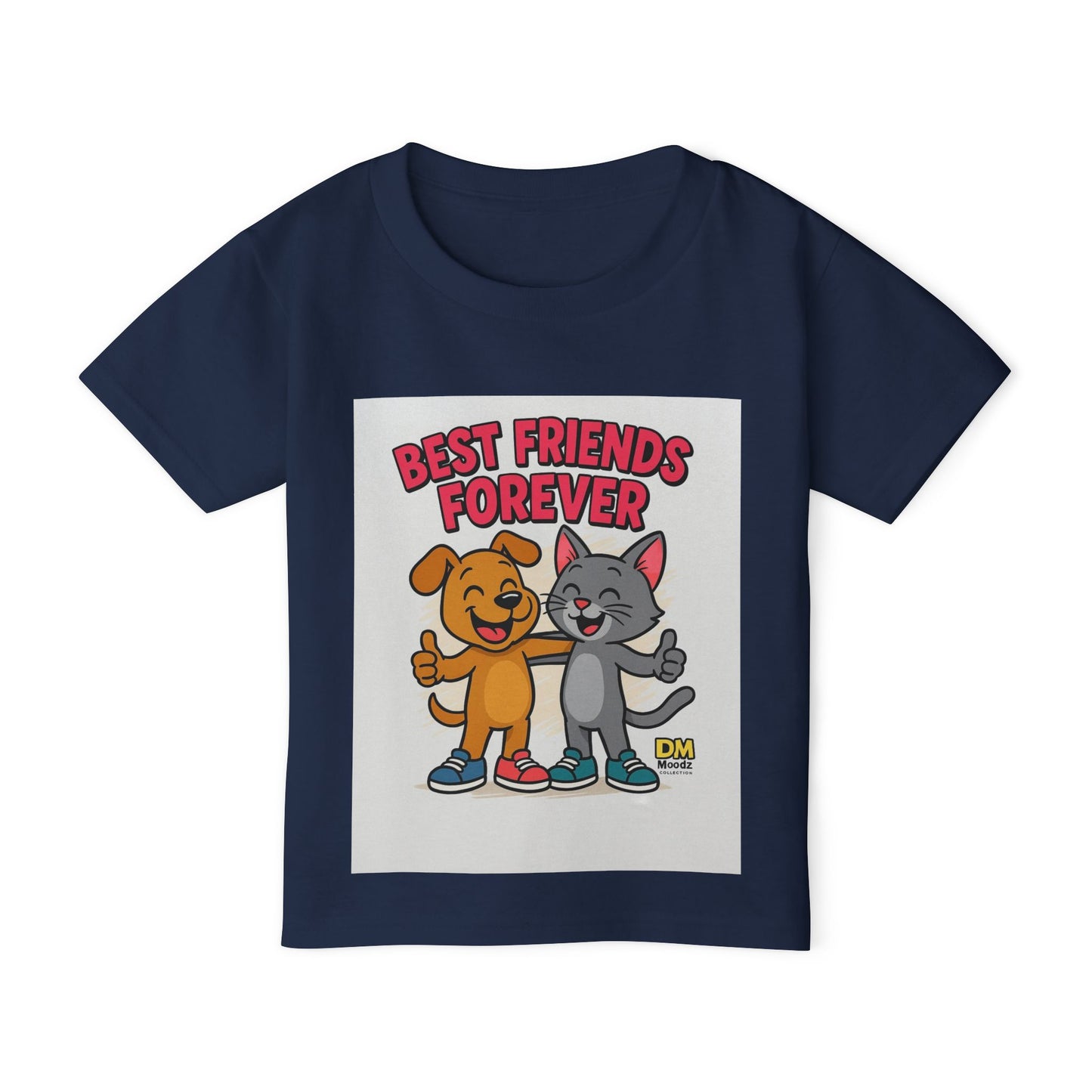 Heavy Cotton™ Toddler T-shirt