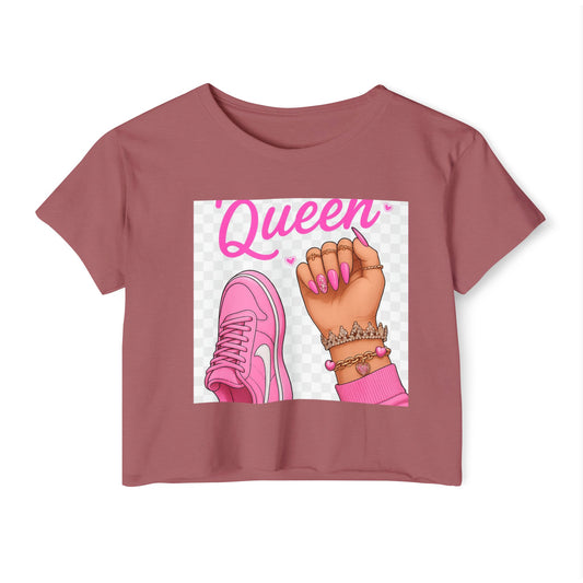 Women's Festival Crop Top