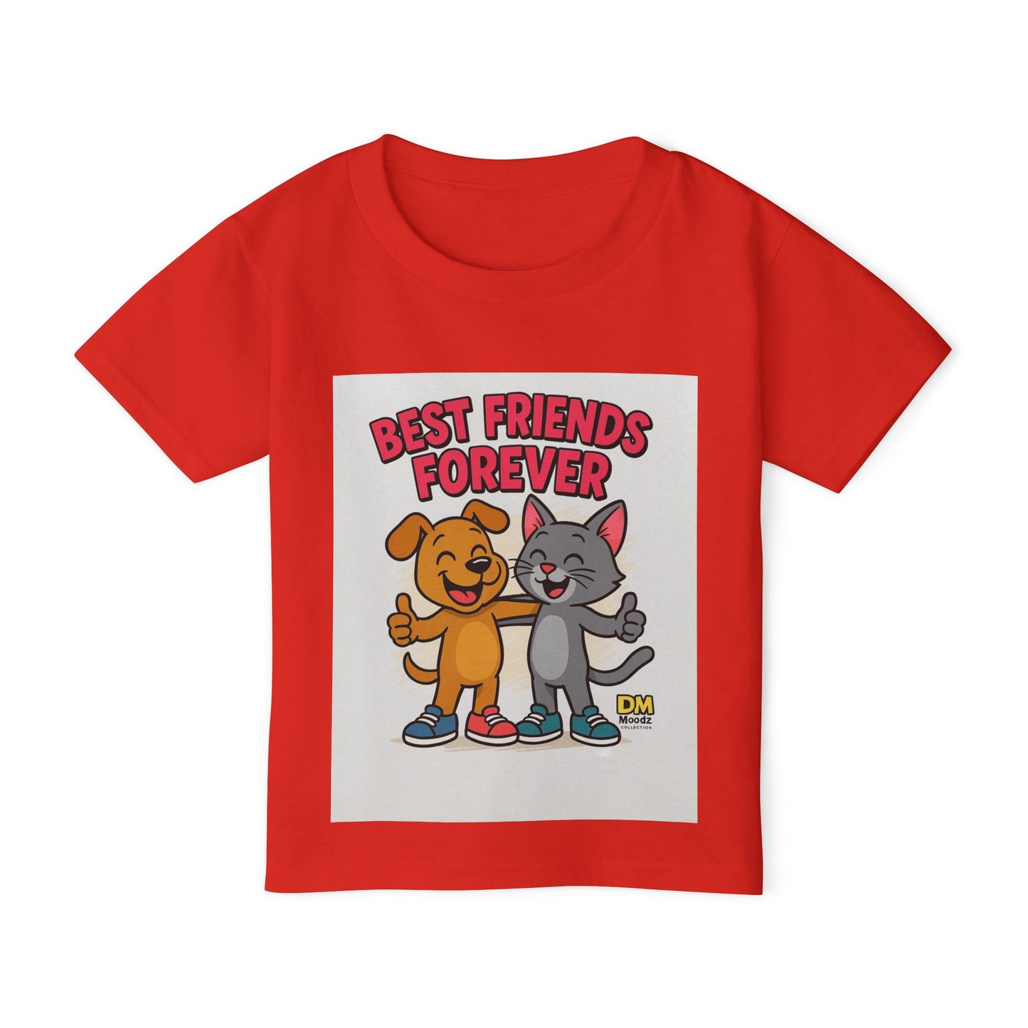Heavy Cotton™ Toddler T-shirt