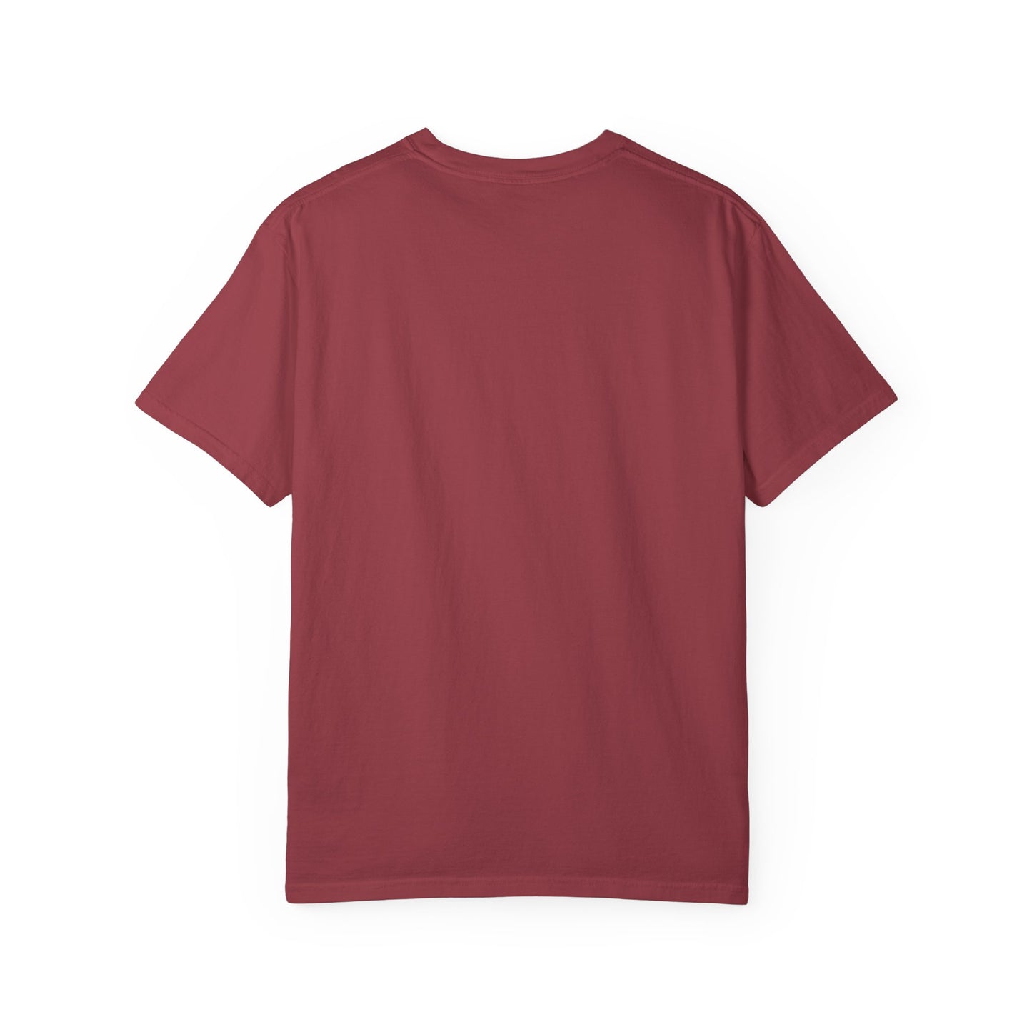 DM: Unisex Garment-Dyed T-shirt