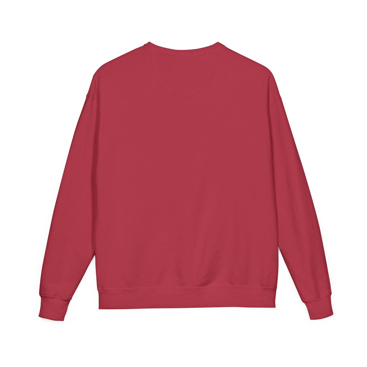 DM: ComfortWash® Garment Dyed Crewneck Sweatshirt