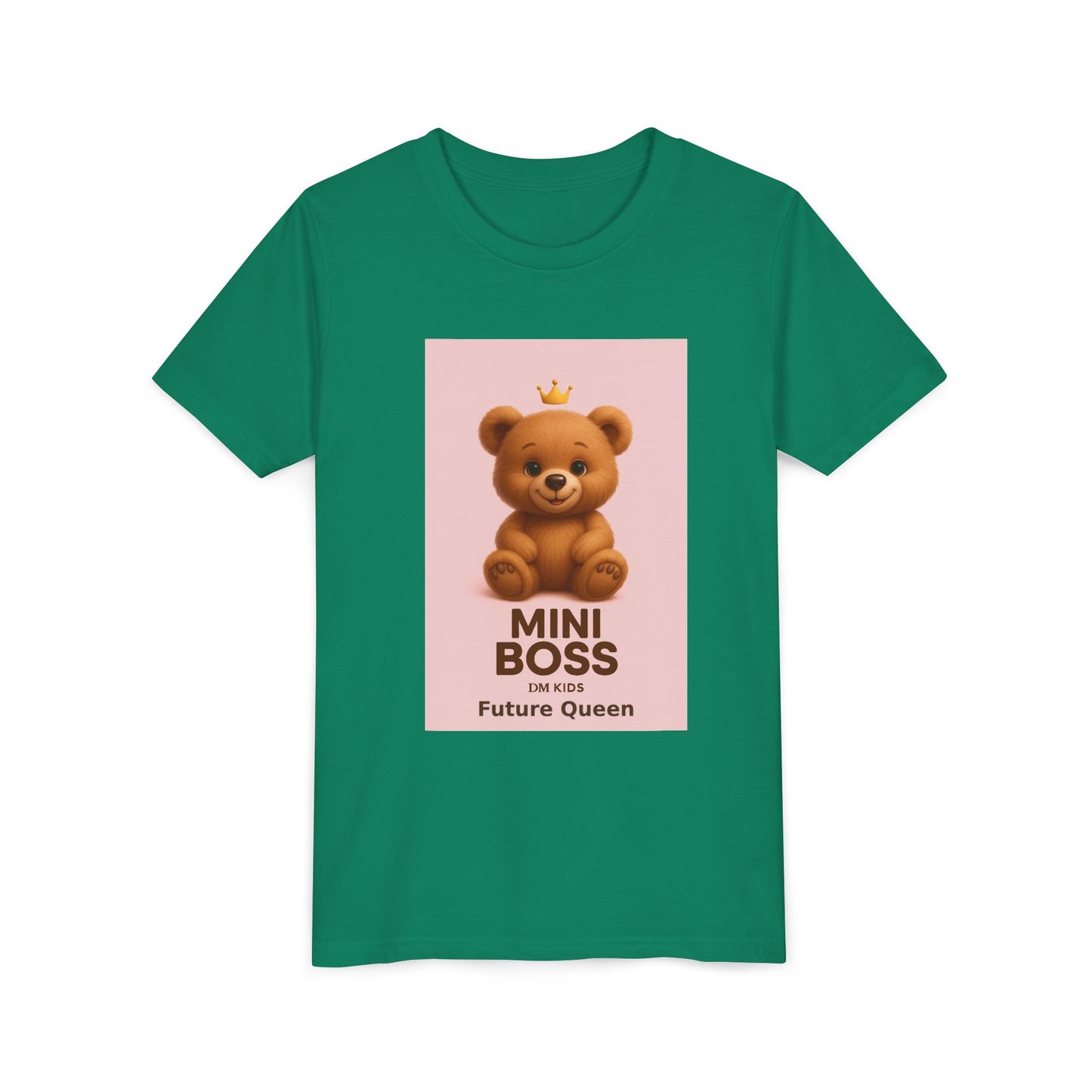 Youth Short Sleeve Tee