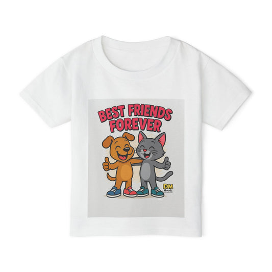 Heavy Cotton™ Toddler T-shirt