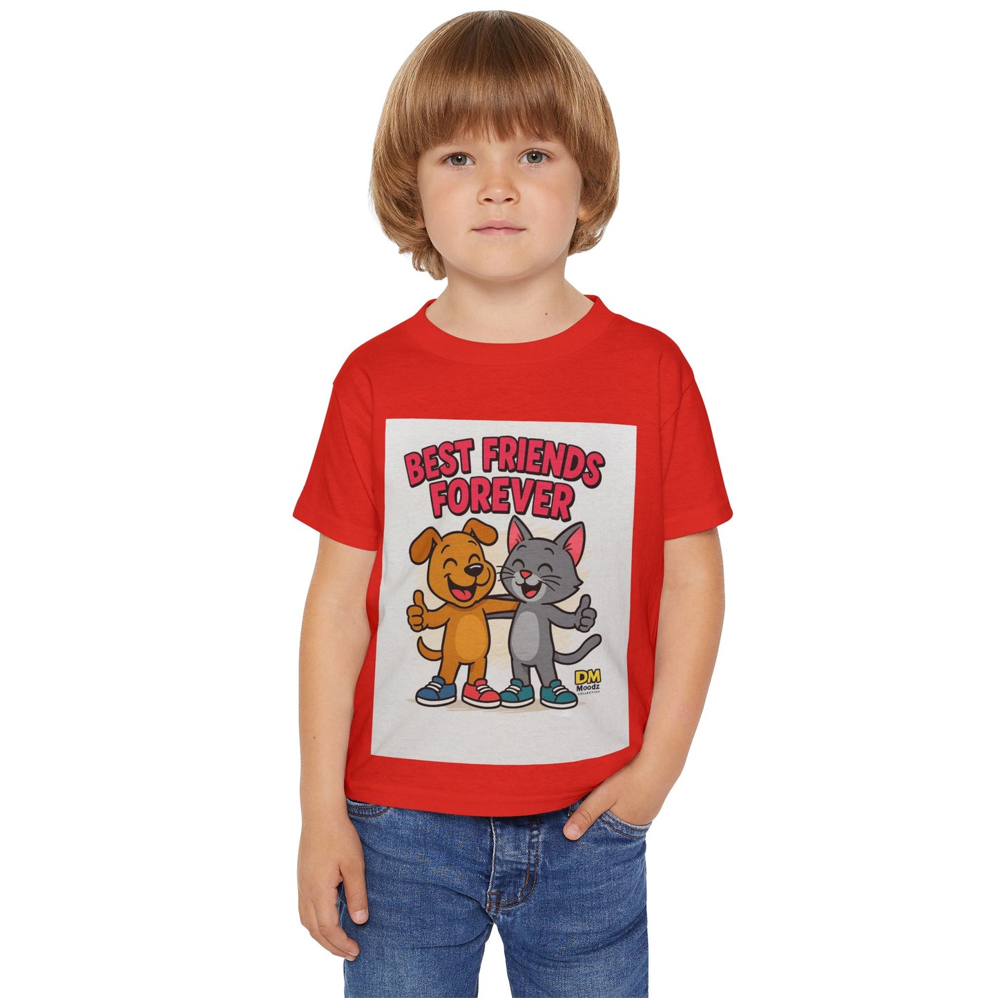 Heavy Cotton™ Toddler T-shirt