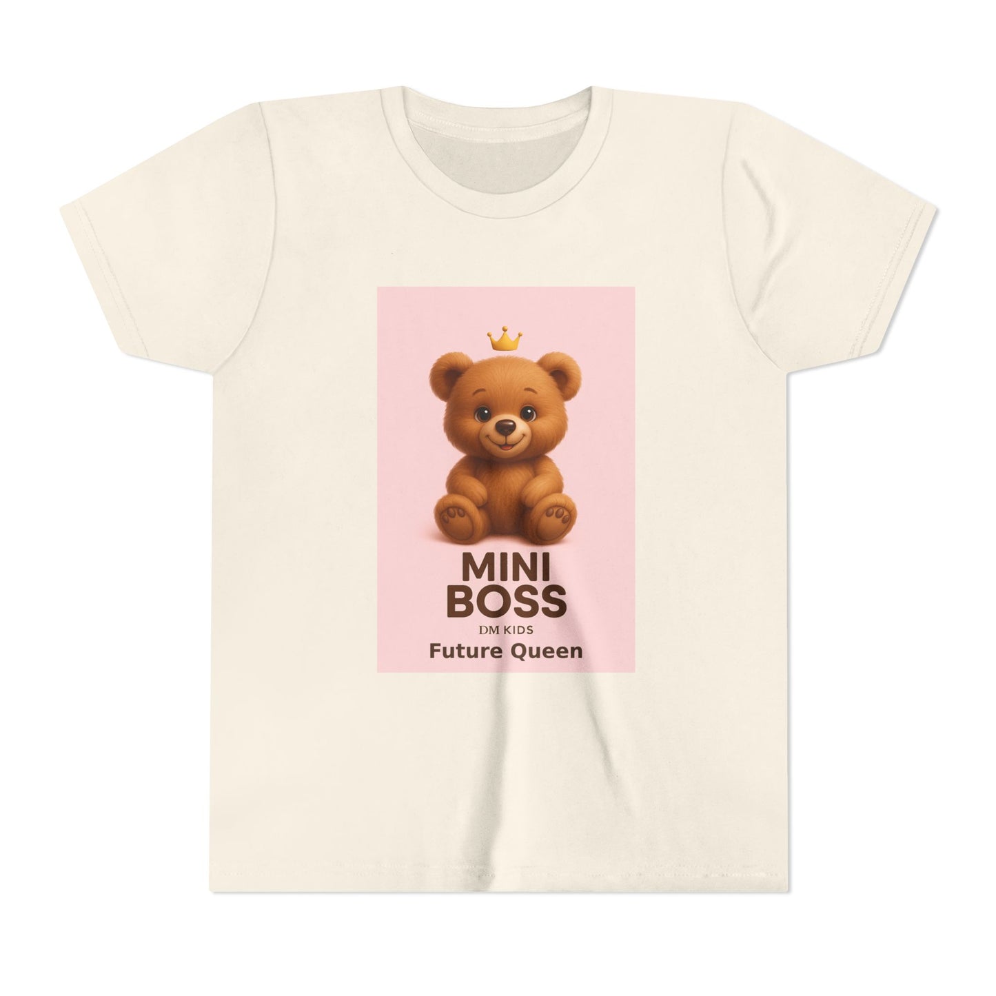 Youth Short Sleeve Tee