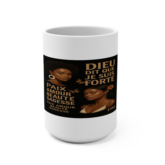 Mug 15oz