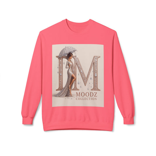 Unisex Midweight Softstyle Fleece Crewneck Sweatshirt