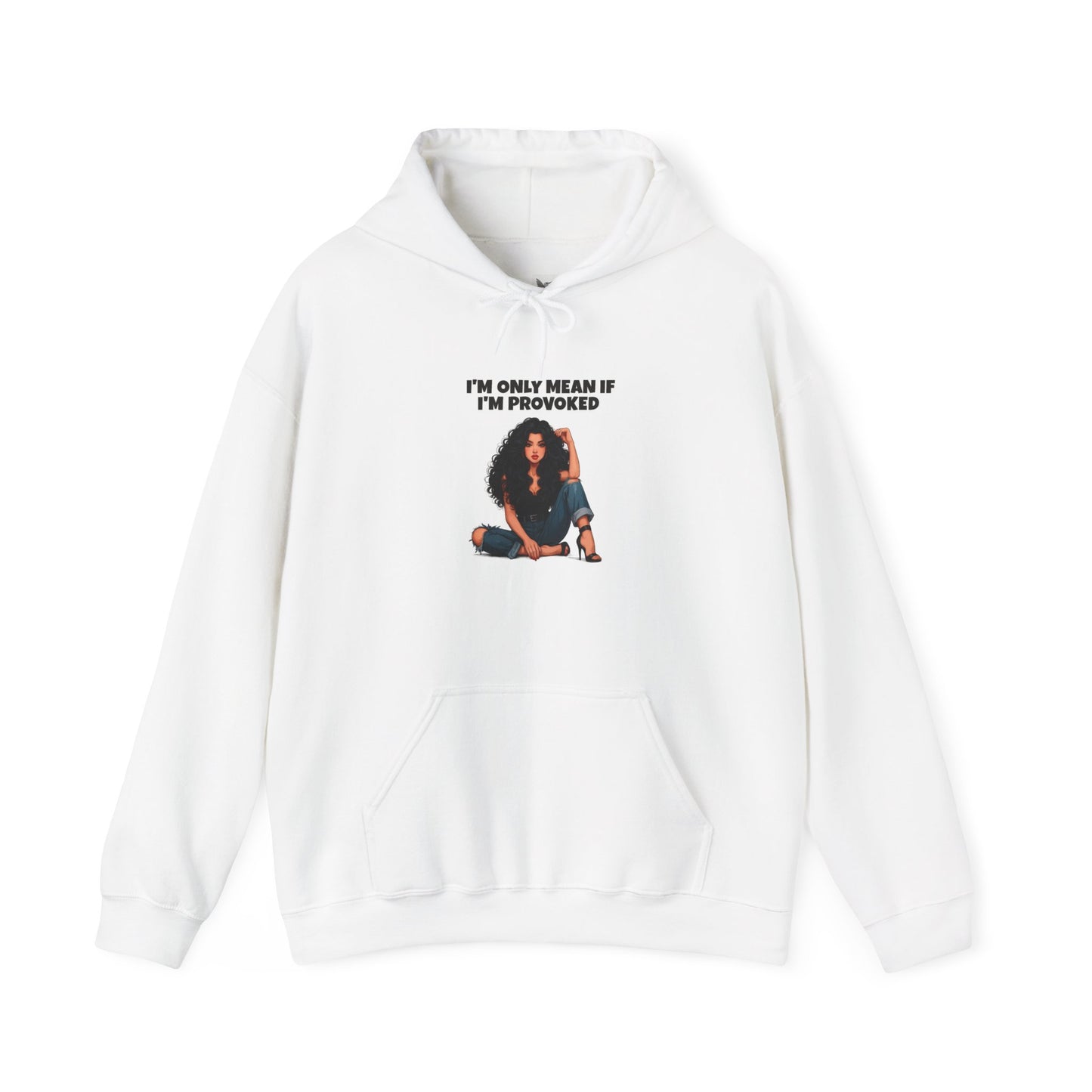 DM: Unisex Heavy Blend™ Hooded Sweatshirt