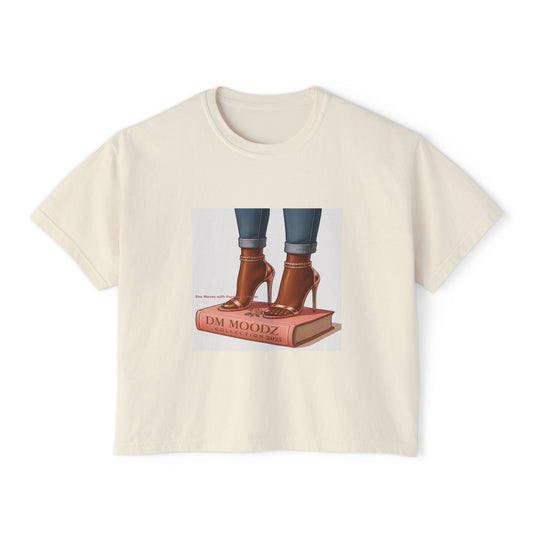 Women's Boxy Tee