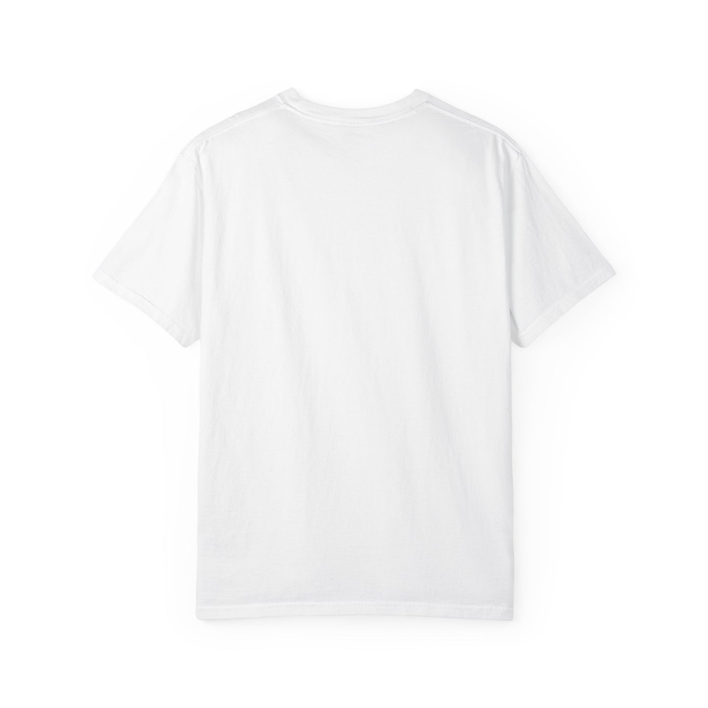 DM: Unisex Garment-Dyed T-shirt