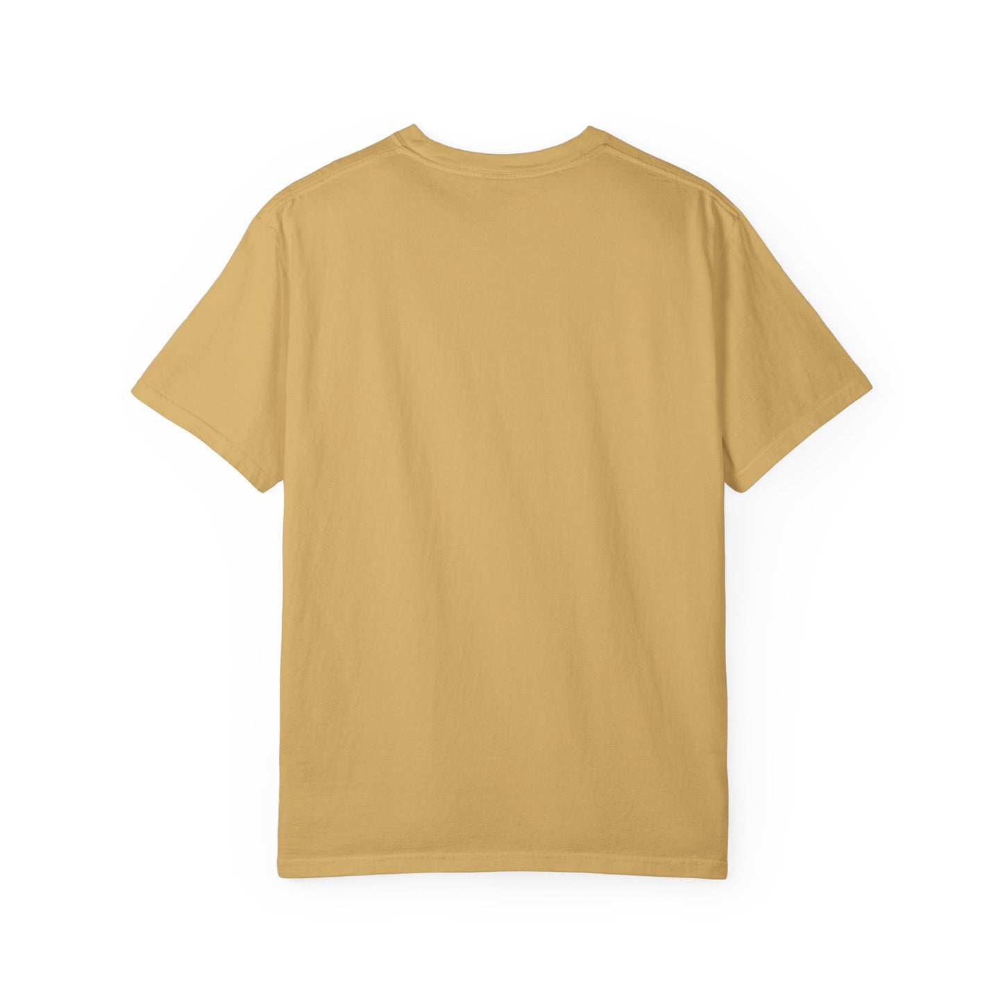 DM: Unisex Garment-Dyed T-shirt