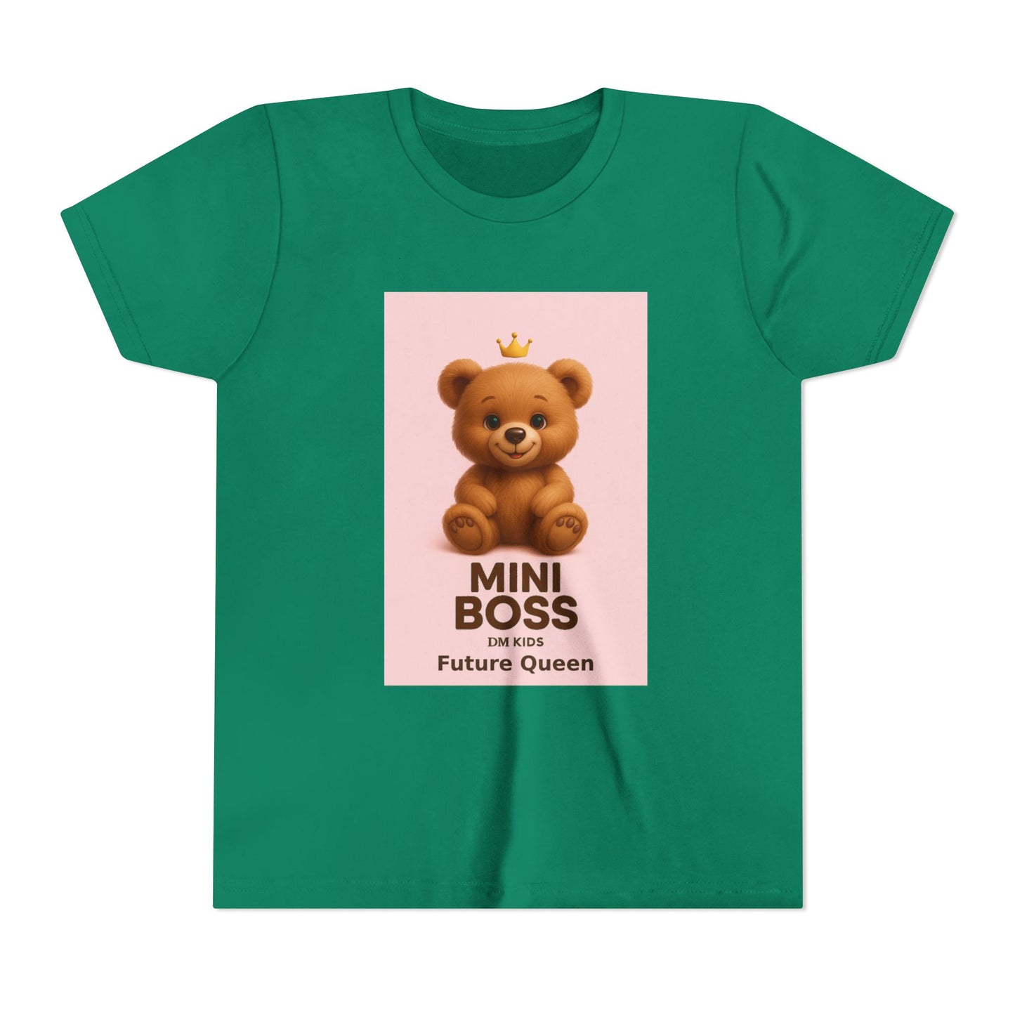 Youth Short Sleeve Tee