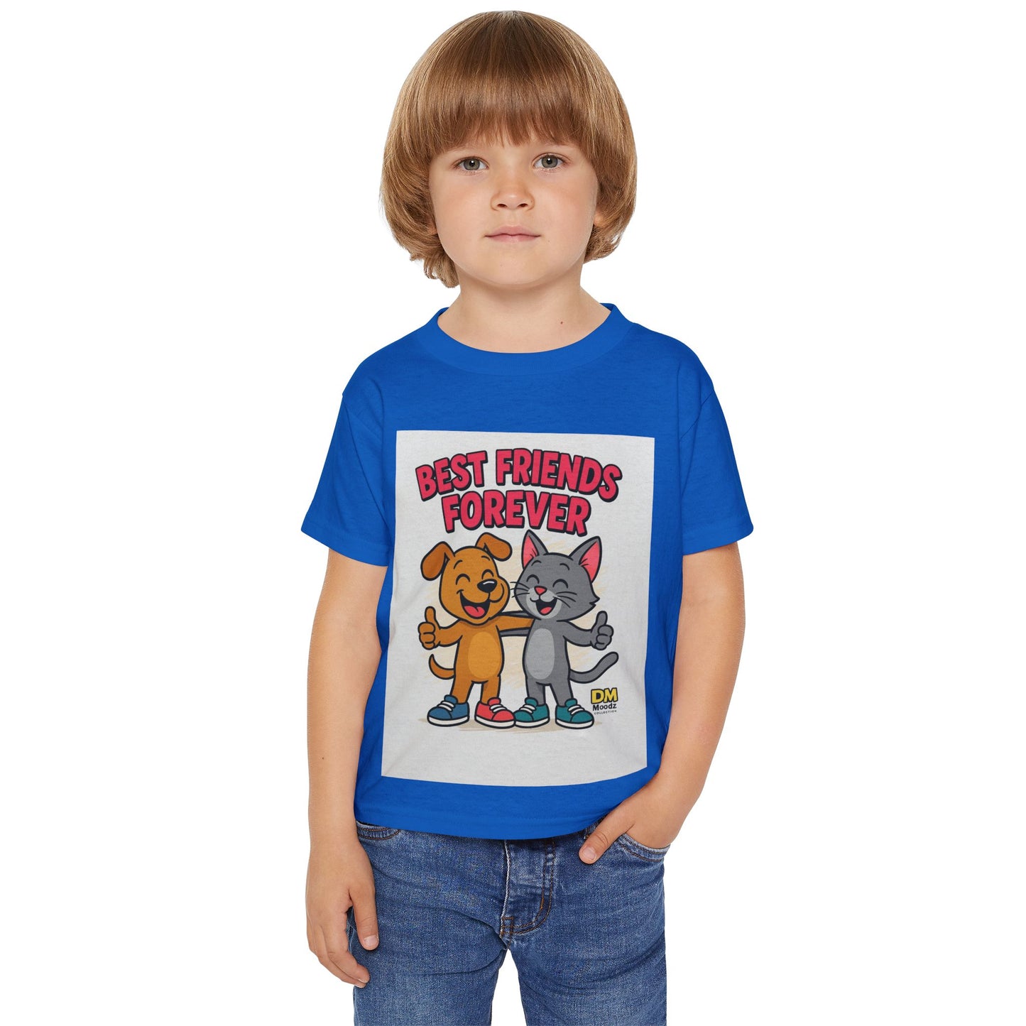 Heavy Cotton™ Toddler T-shirt