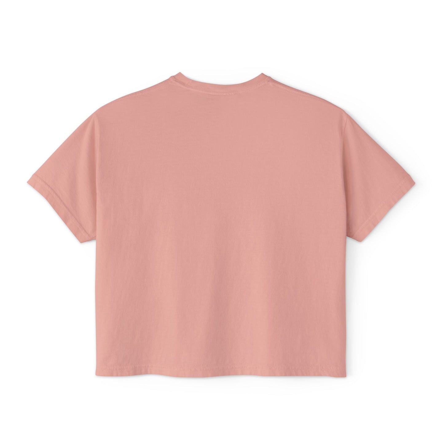 DM : Women's Boxy Tee