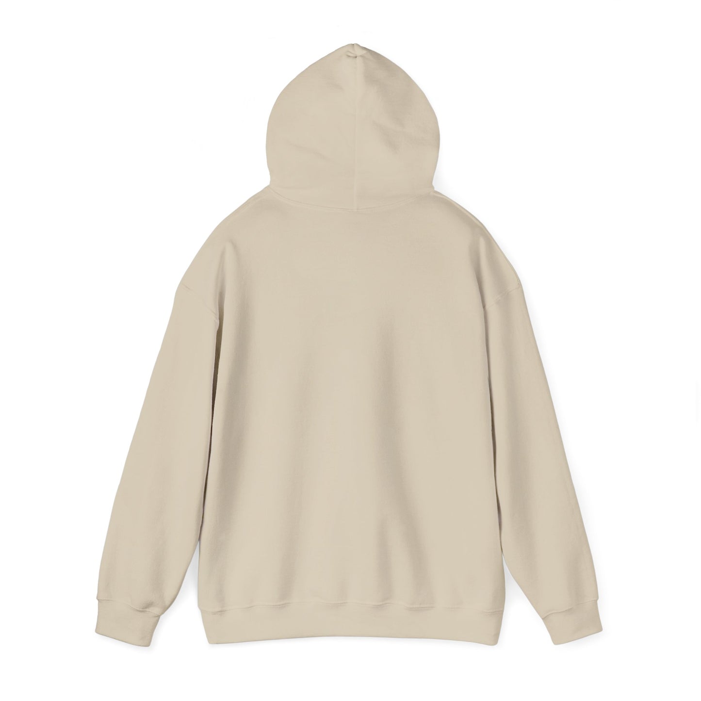 DM: Unisex Heavy Blend™ Hooded Sweatshirt