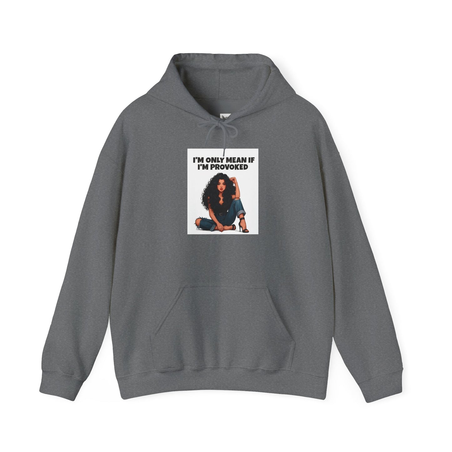 DM: Unisex Heavy Blend™ Hooded Sweatshirt