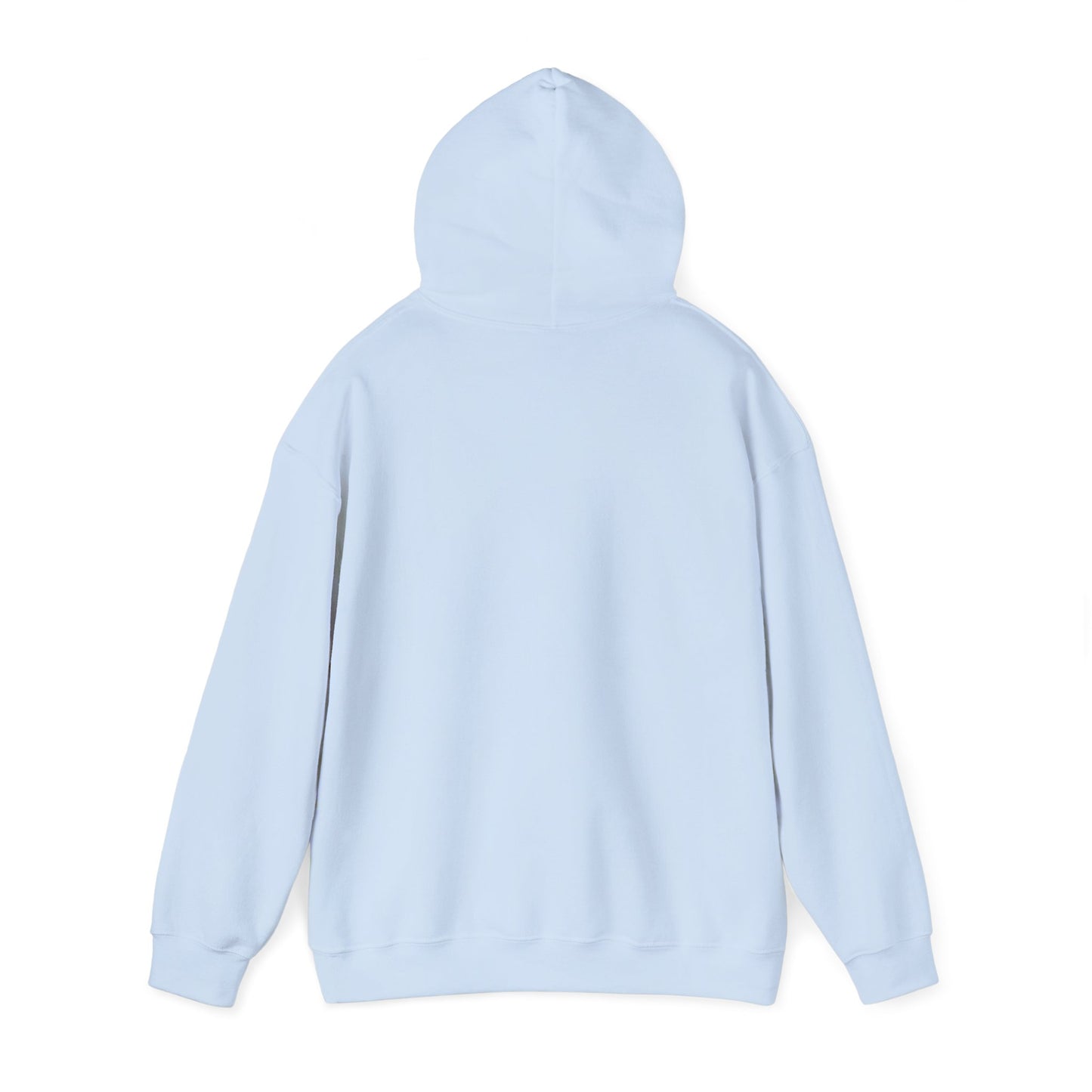 DM: Unisex Heavy Blend™ Hooded Sweatshirt
