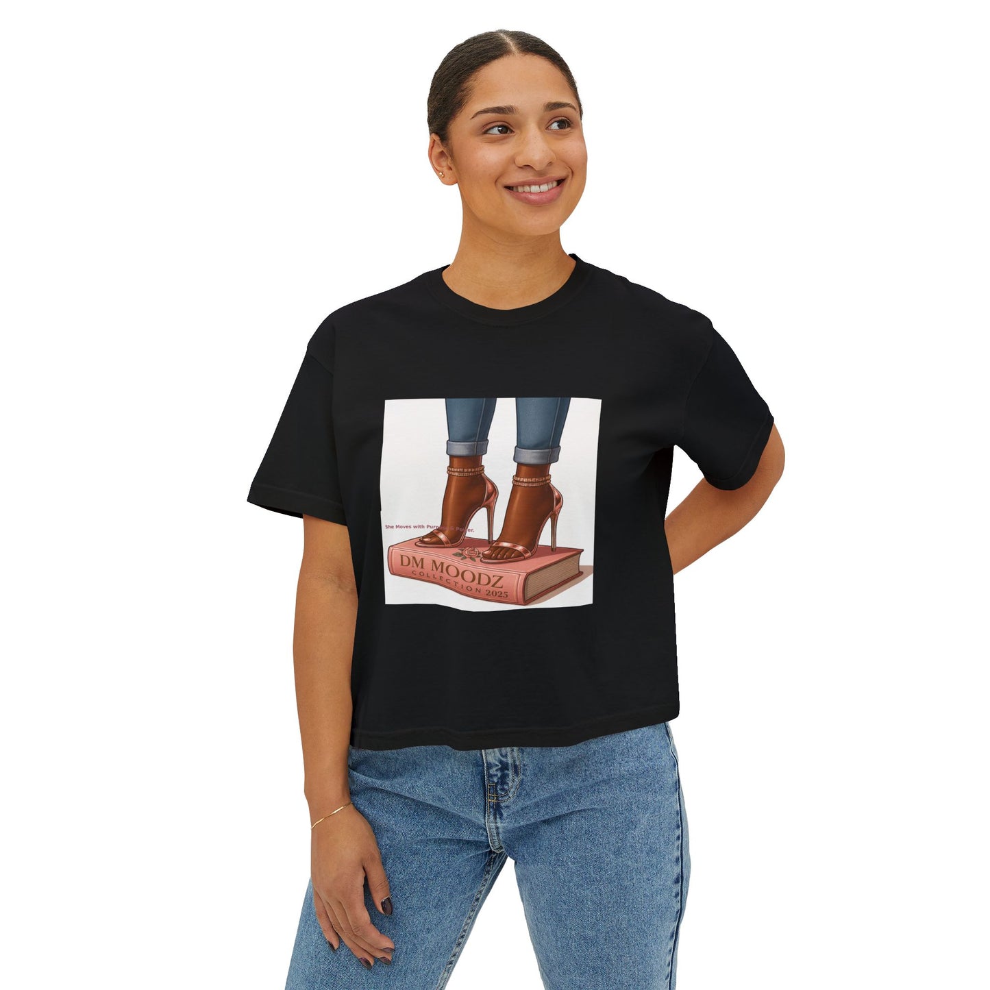 Women's Boxy Tee