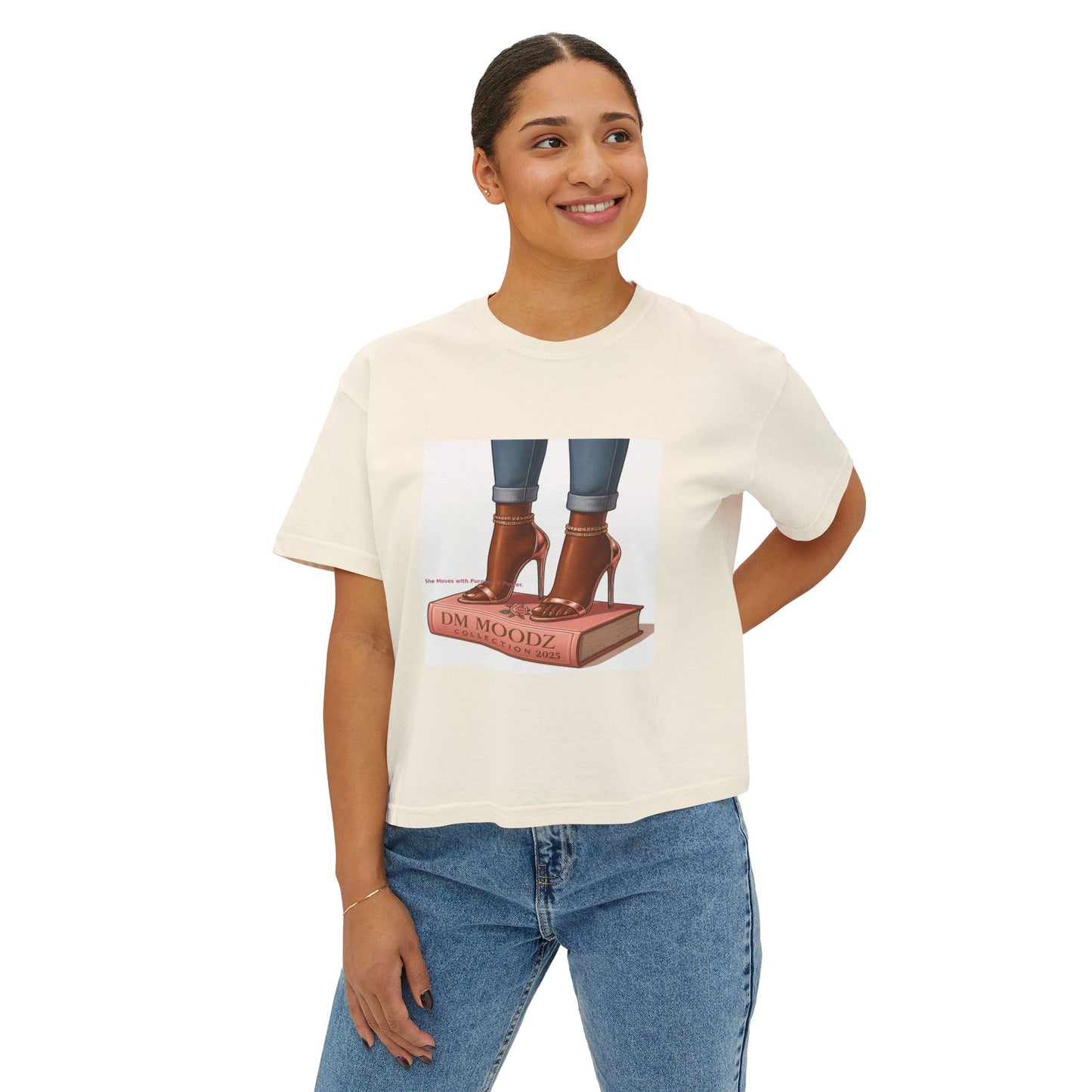 Women's Boxy Tee