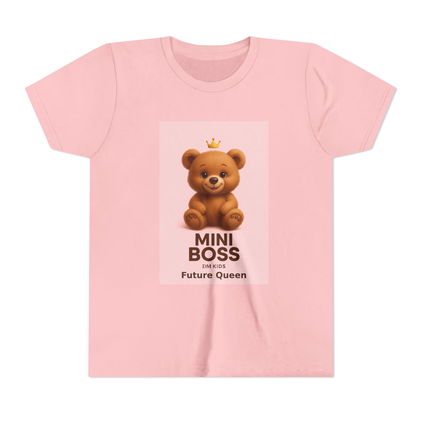 Youth Short Sleeve Tee