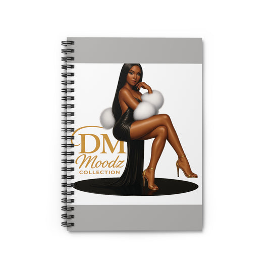 Spiral Notebook - Ruled Line