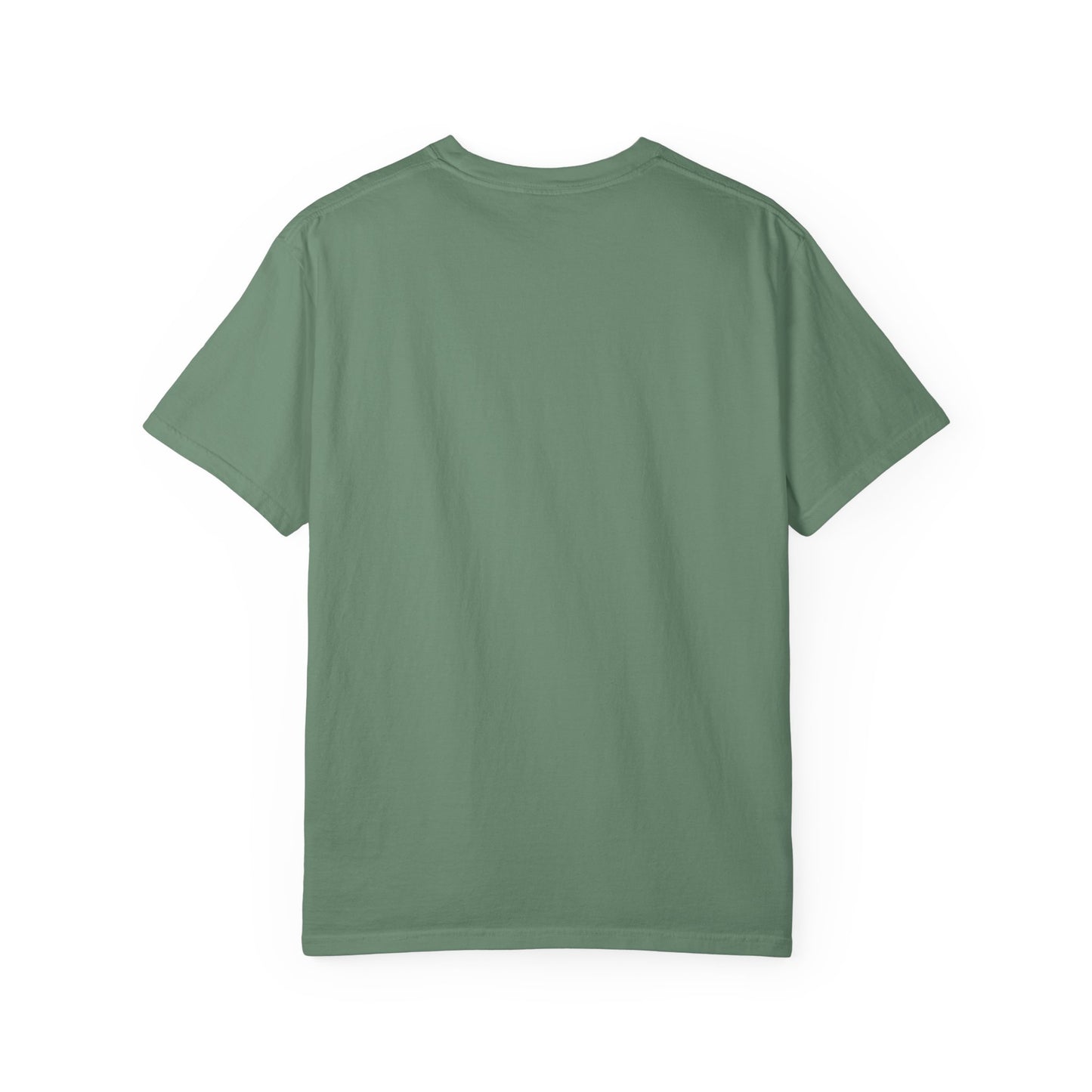 DM: Unisex Garment-Dyed T-shirt