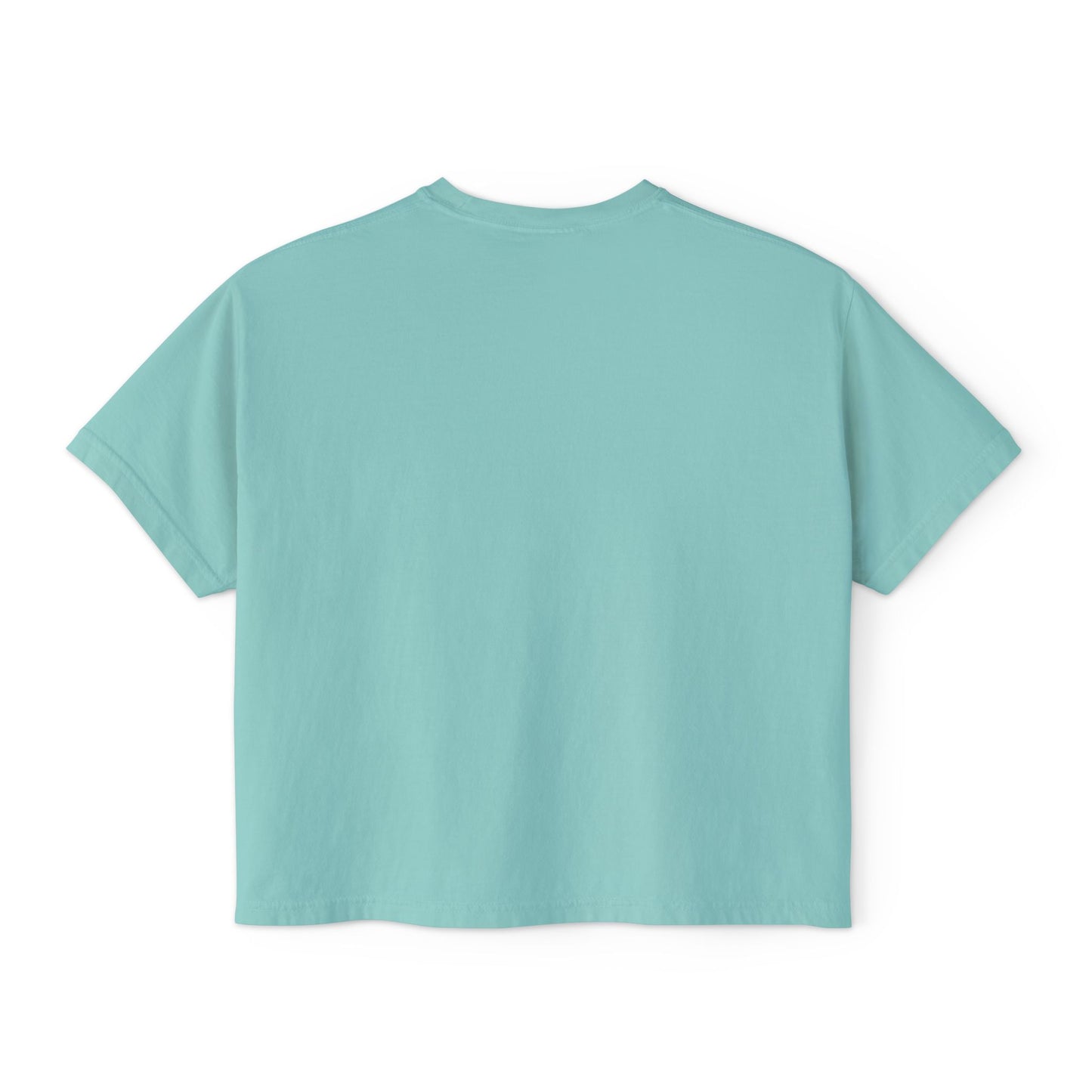 DM : Women's Boxy Tee
