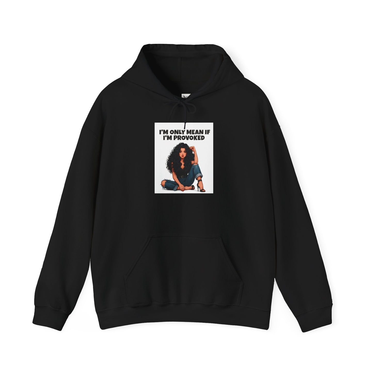 DM: Unisex Heavy Blend™ Hooded Sweatshirt