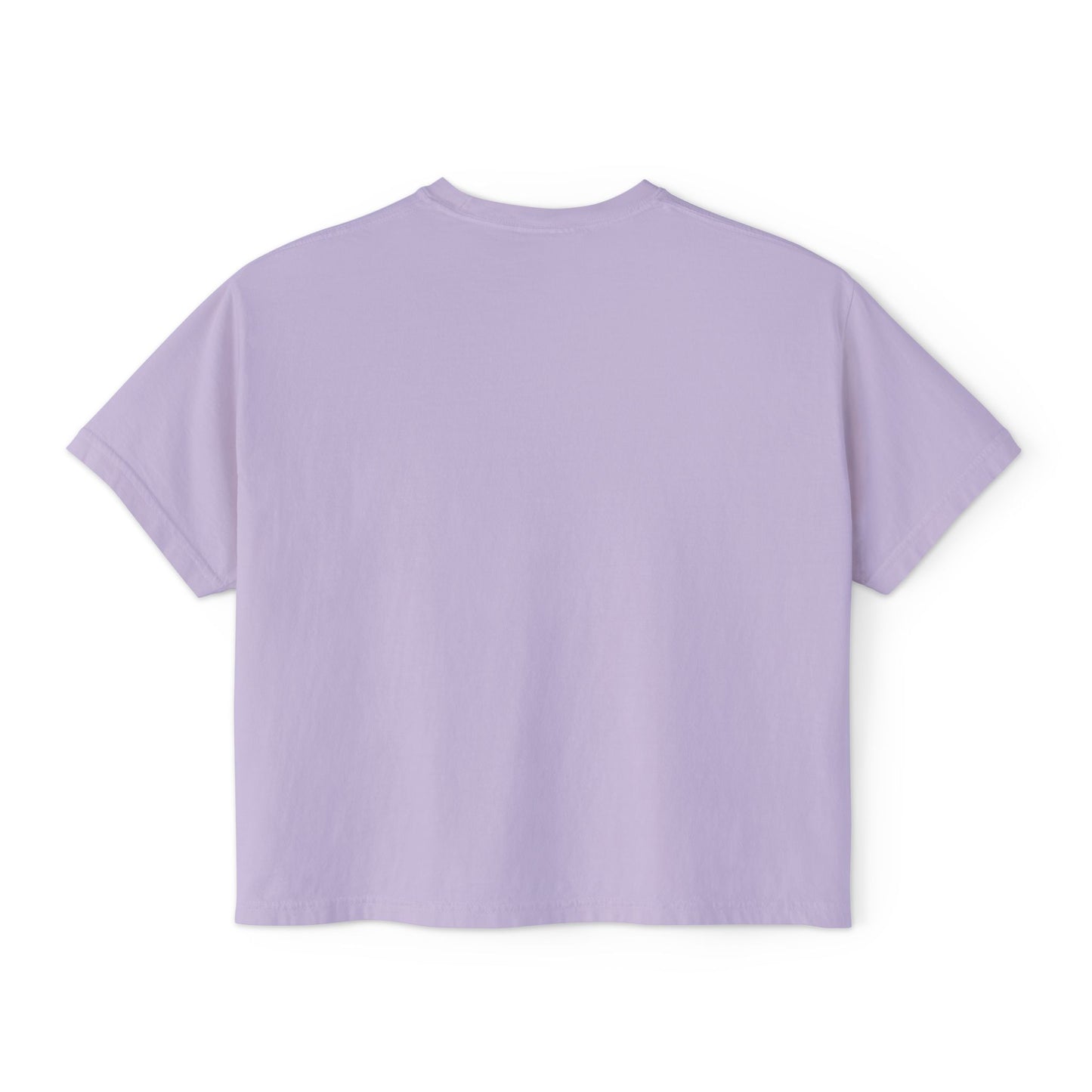 DM : Women's Boxy Tee